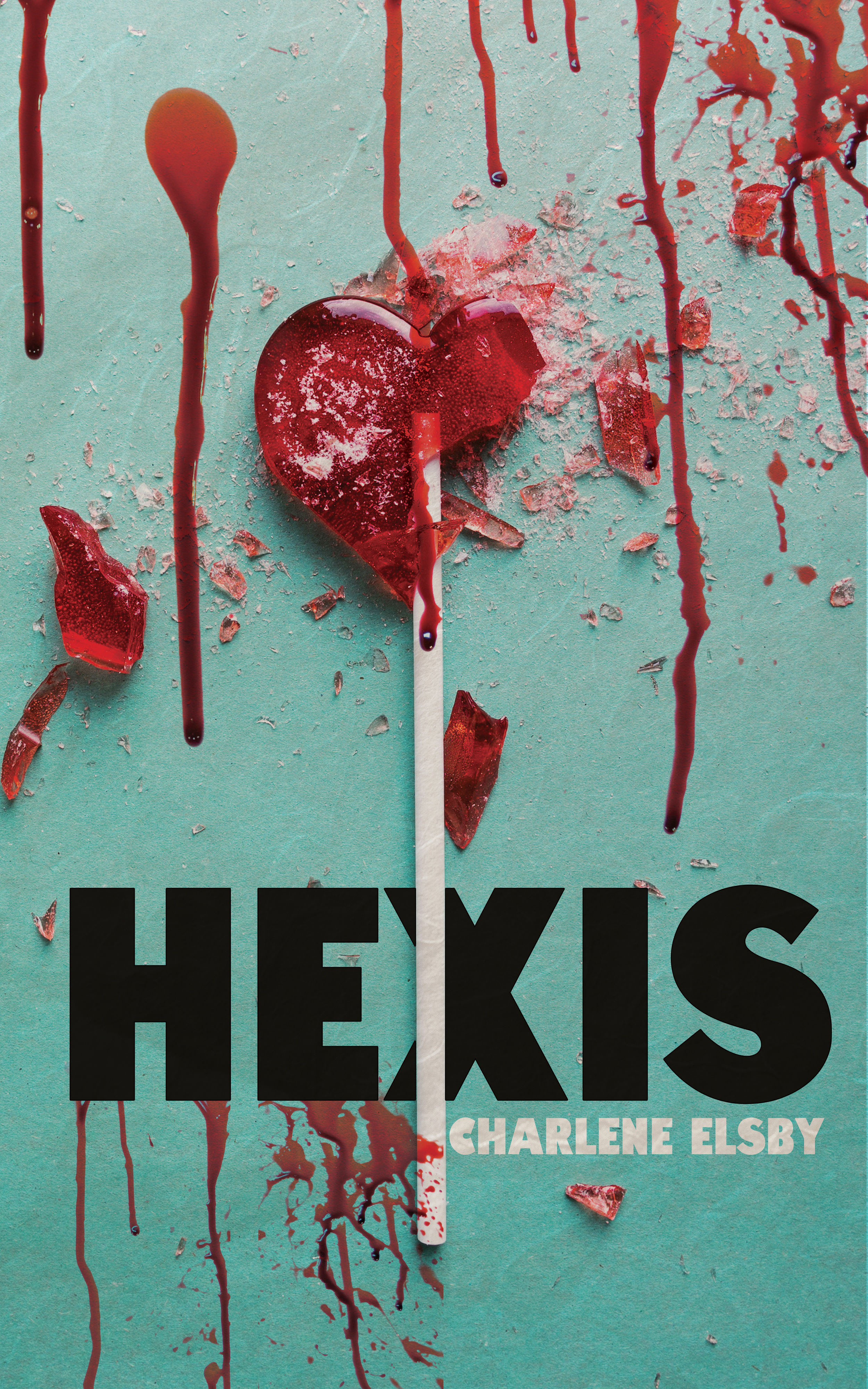 Hexis book cover
