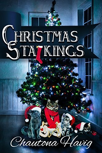 Christmas Stalkings book cover