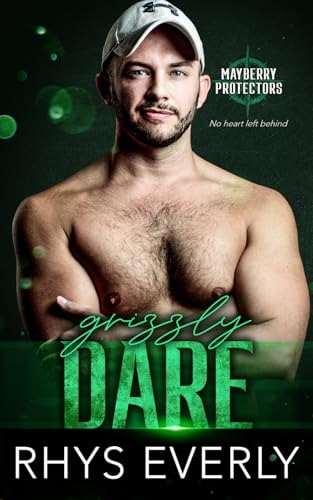 Grizzly Dare book cover