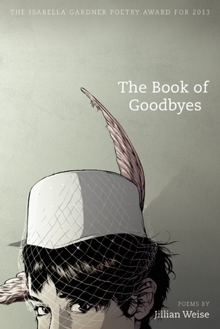 The Book of Goodbyes book cover