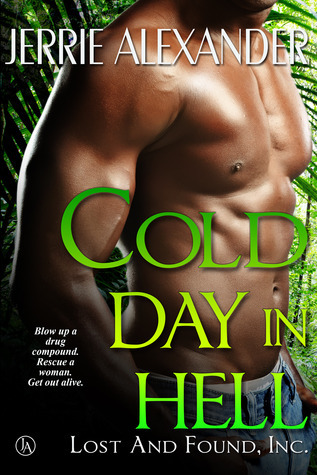 Lost and Found, Inc. book cover 2