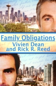 Family Obligations book cover