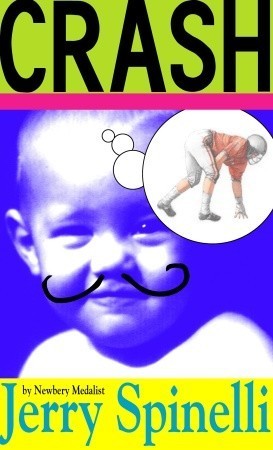 Crash book cover