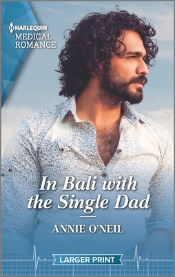 In Bali with the Single Dad book cover