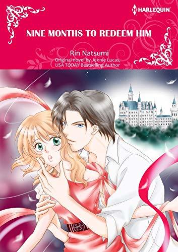 Nine Months to Redeem Him book cover