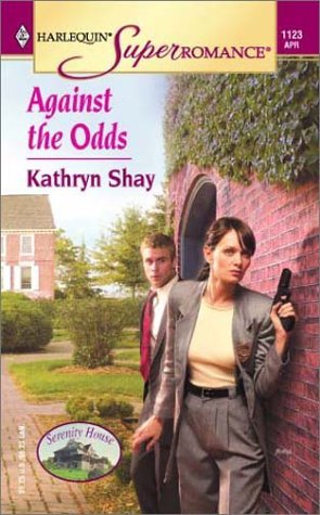 Serenity House book cover 3