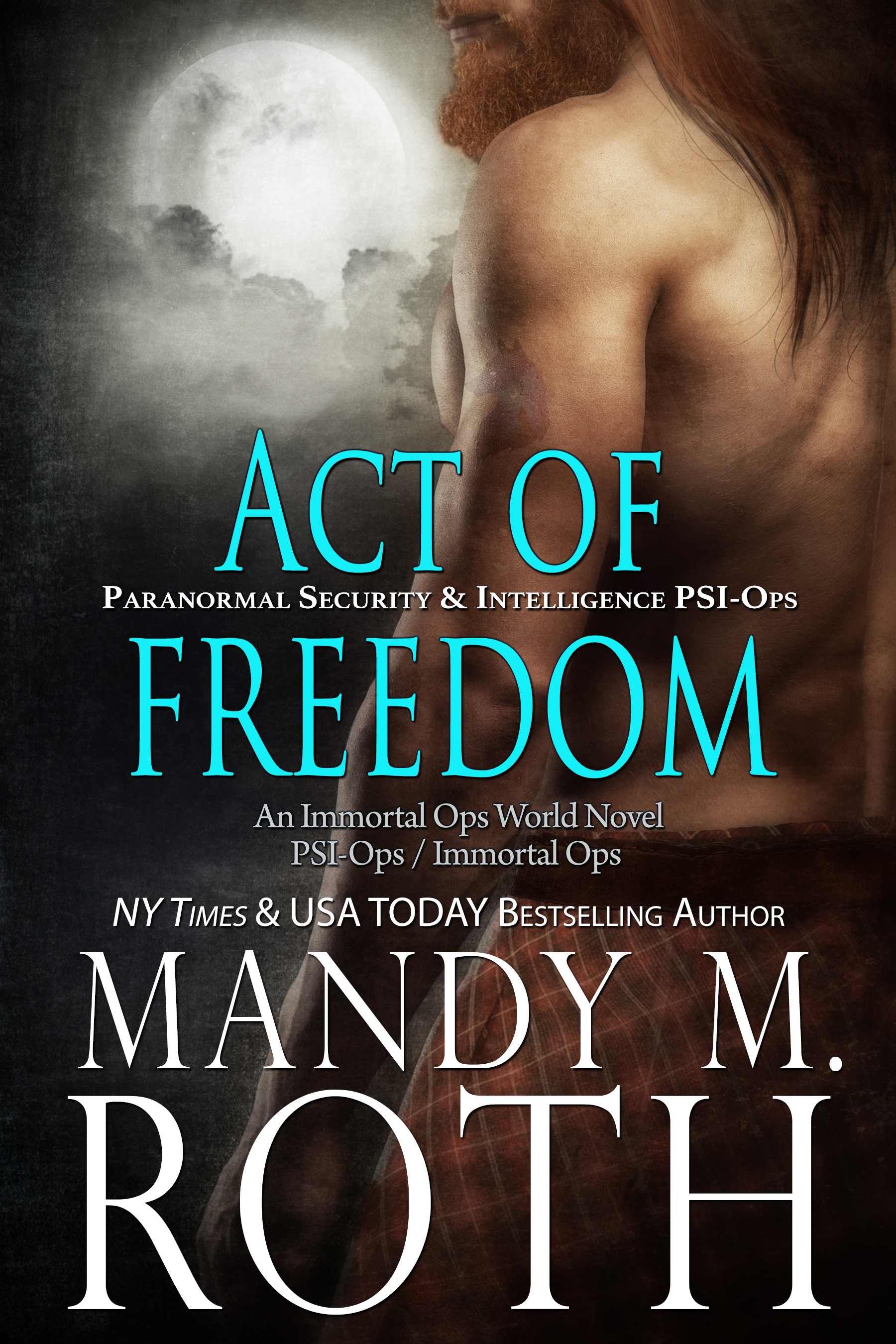 Act of Freedom book cover