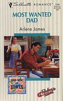 Most Wanted Dad book cover