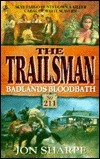 Badlands Bloodbath book cover