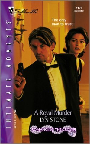 A Royal Murder book cover