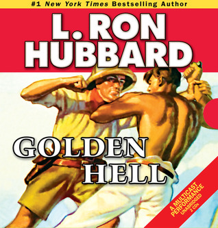 Golden Hell book cover