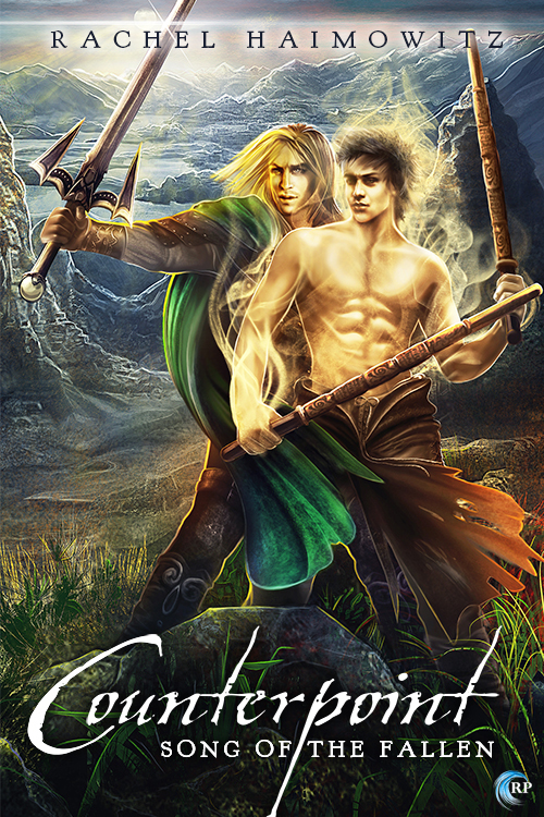 Song of the Fallen book cover 1