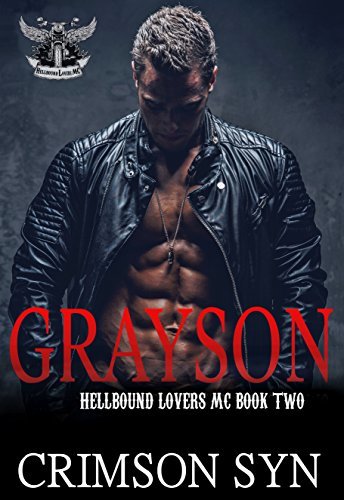Hellbound Lovers MC book cover 2