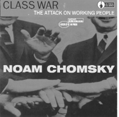Class War book cover