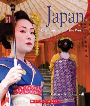 Japan book cover