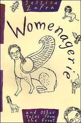 Womenagerie and Other Tales from the Front book cover