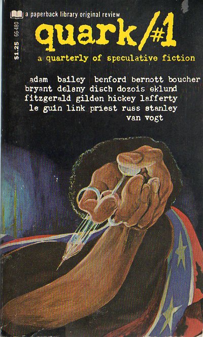Quark/1 book cover