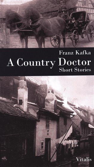 A Country Doctor book cover
