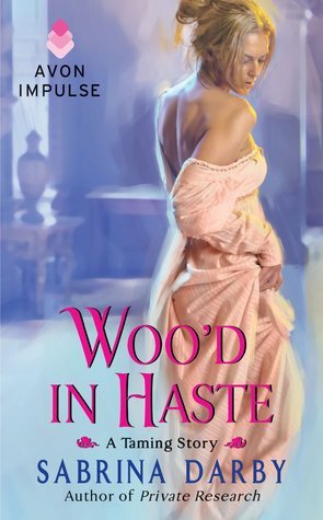 Taming book cover 1