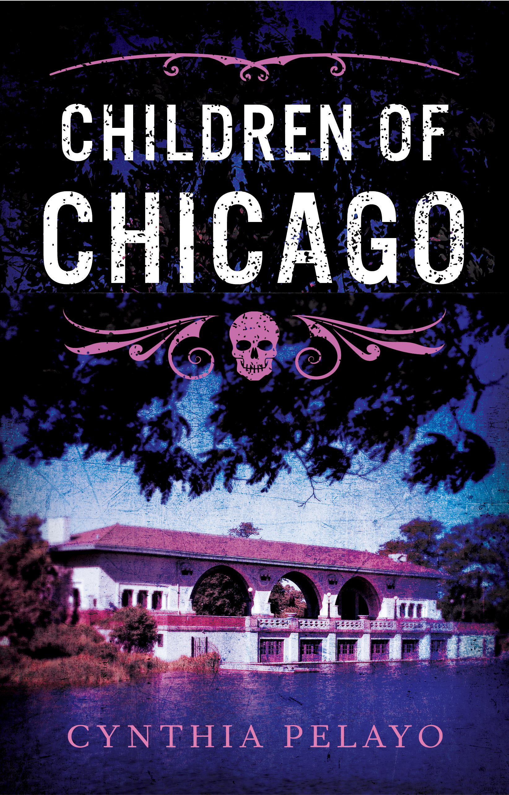 Children of Chicago book cover 1