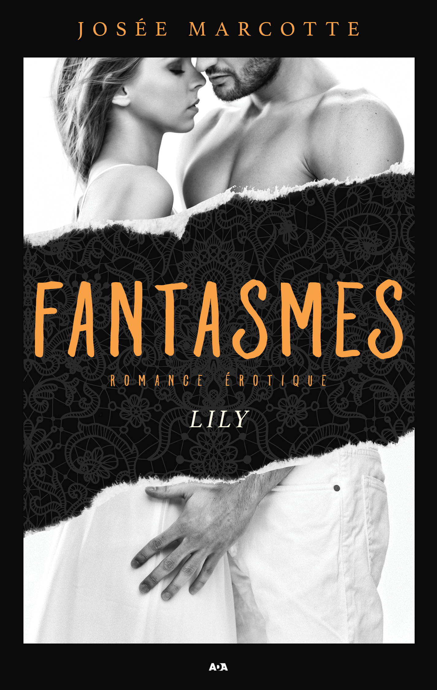 Lily book cover
