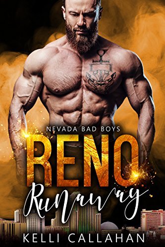 Nevada Bad Boys book cover 3