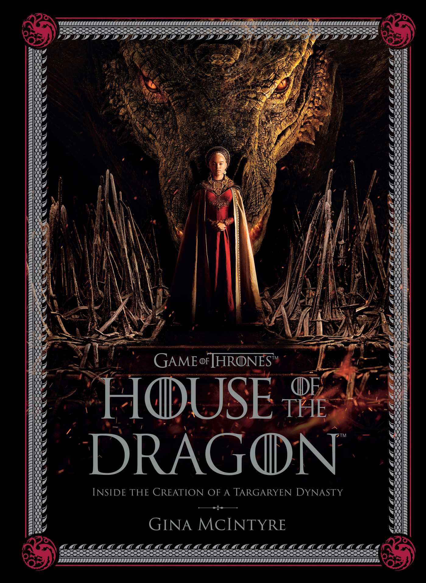 Game of Thrones book cover