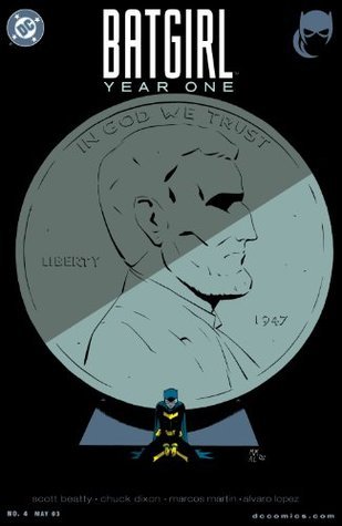 Batgirl book cover