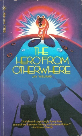 The Hero from Otherwhere book cover