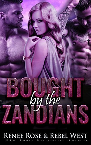 Zandian Brides book cover 2