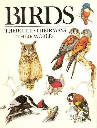Birds book cover