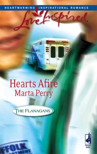 Hearts Afire book cover
