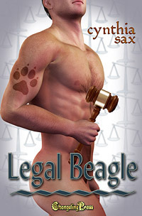 Legal Beagle book cover