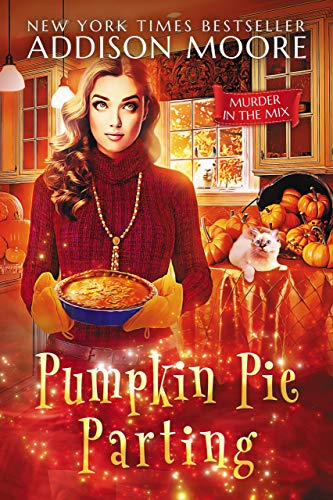 Pumpkin Pie Parting book cover