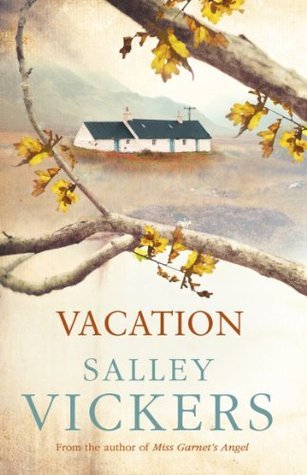 Vacation book cover