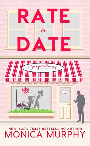 Rate a Date book cover