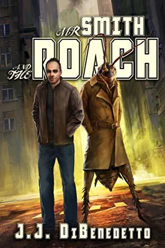 Mr. Smith and the Roach book cover