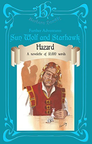 Hazard book cover