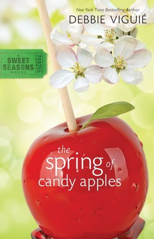 The Spring of Candy Apples book cover