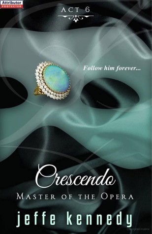 Master of the Opera, Act 6 book cover