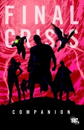 Final Crisis (Collected Editions) book cover 2
