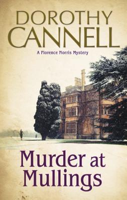 Murder at Mullings book cover