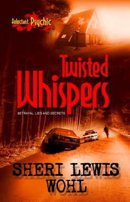Twisted Whispers book cover