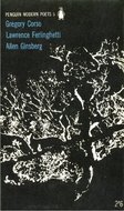 Gregory Corso, Lawrence Ferlinghetti, Allen Ginsberg book cover