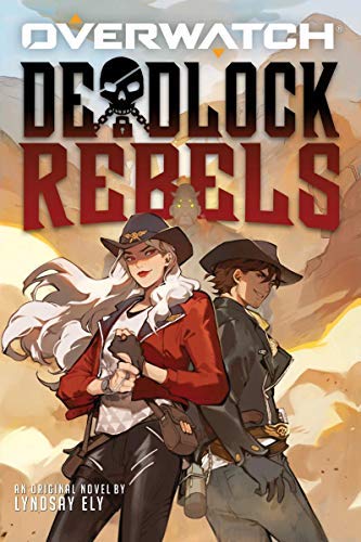 Deadlock Rebels book cover