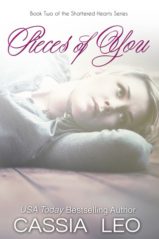 Shattered Hearts book cover 3