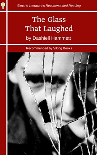 The Glass That Laughed book cover