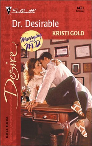 Dr. Desirable book cover