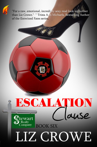 Escalation Clause book cover
