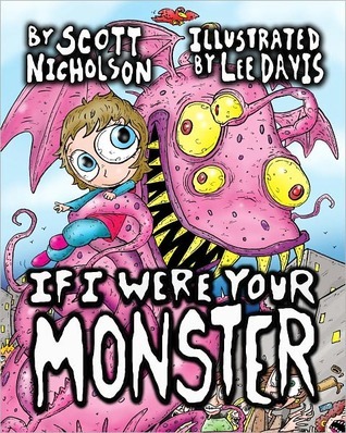 If I Were Your Monster book cover